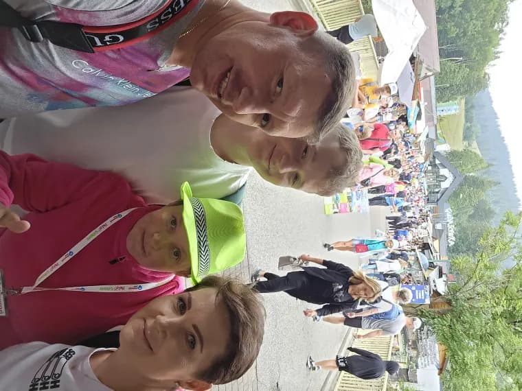 Goście na wyjeździe z Wycieczkami u Dorotki