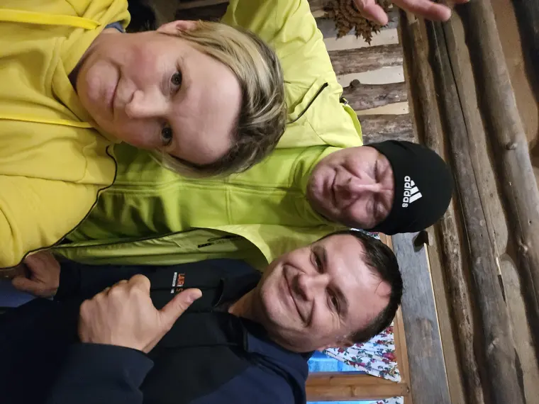 Goście na wyjeździe z Wycieczkami u Dorotki