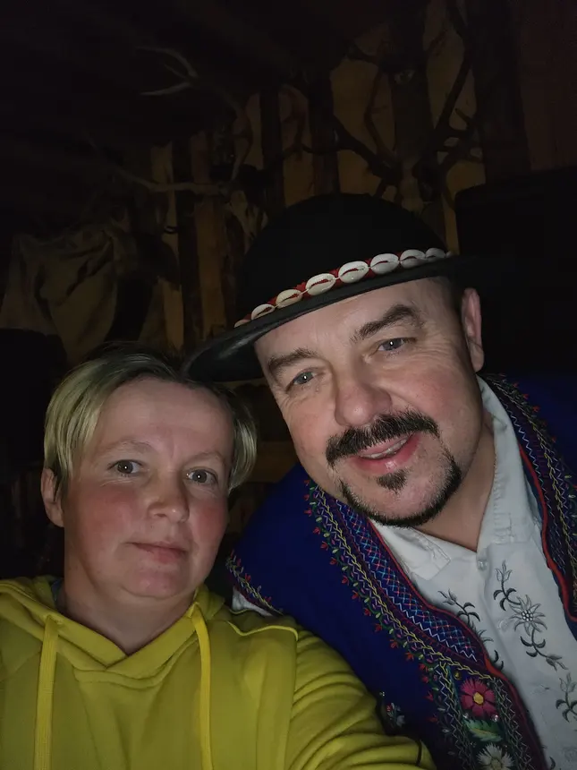 Goście na wyjeździe z Wycieczkami u Dorotki