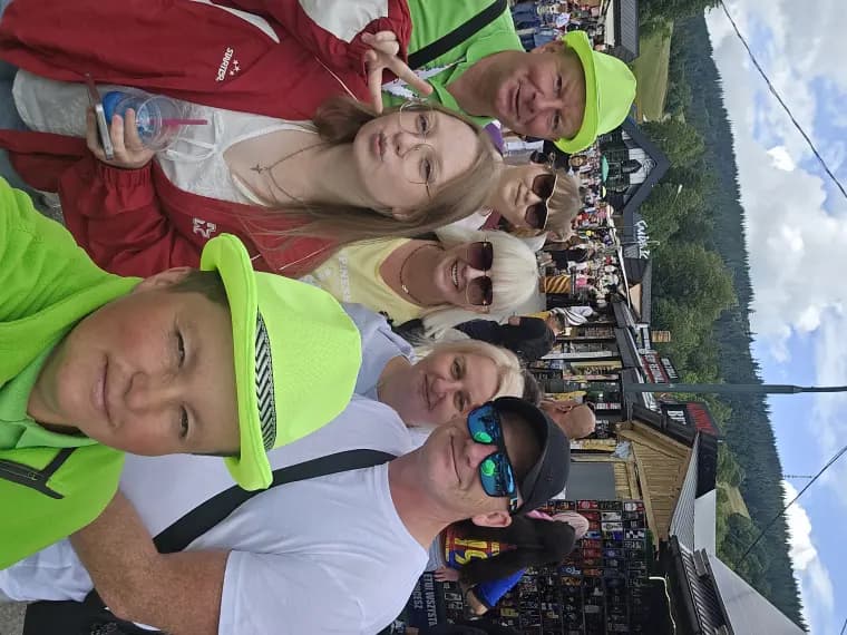 Goście na wyjeździe z Wycieczkami u Dorotki