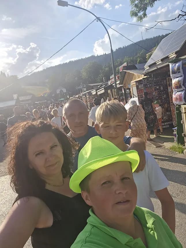 Goście na wyjeździe z Wycieczkami u Dorotki