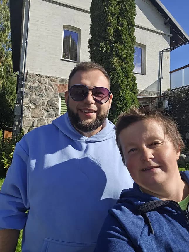 Goście na wyjeździe z Wycieczkami u Dorotki