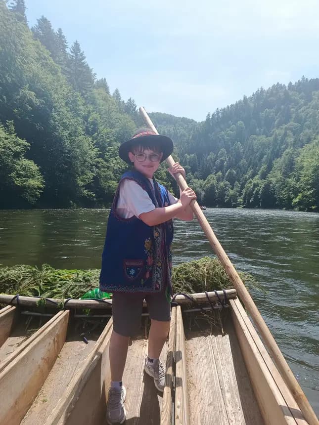 Goście na wyjeździe z Wycieczkami u Dorotki