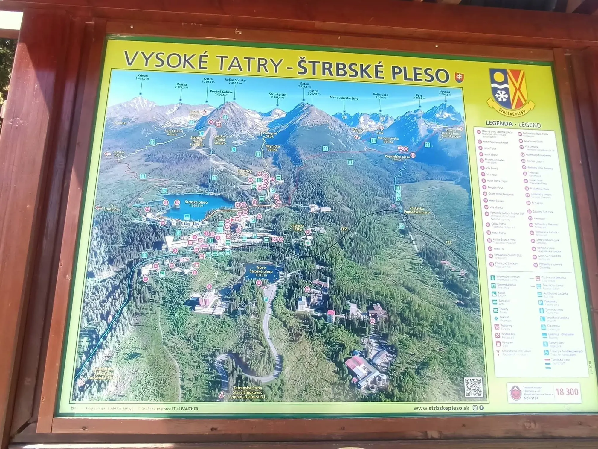 Jaskinia Bielska i Stary Smokowiec