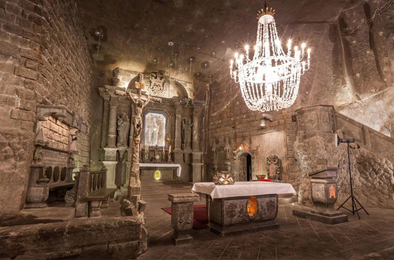 Kraków i Wieliczka