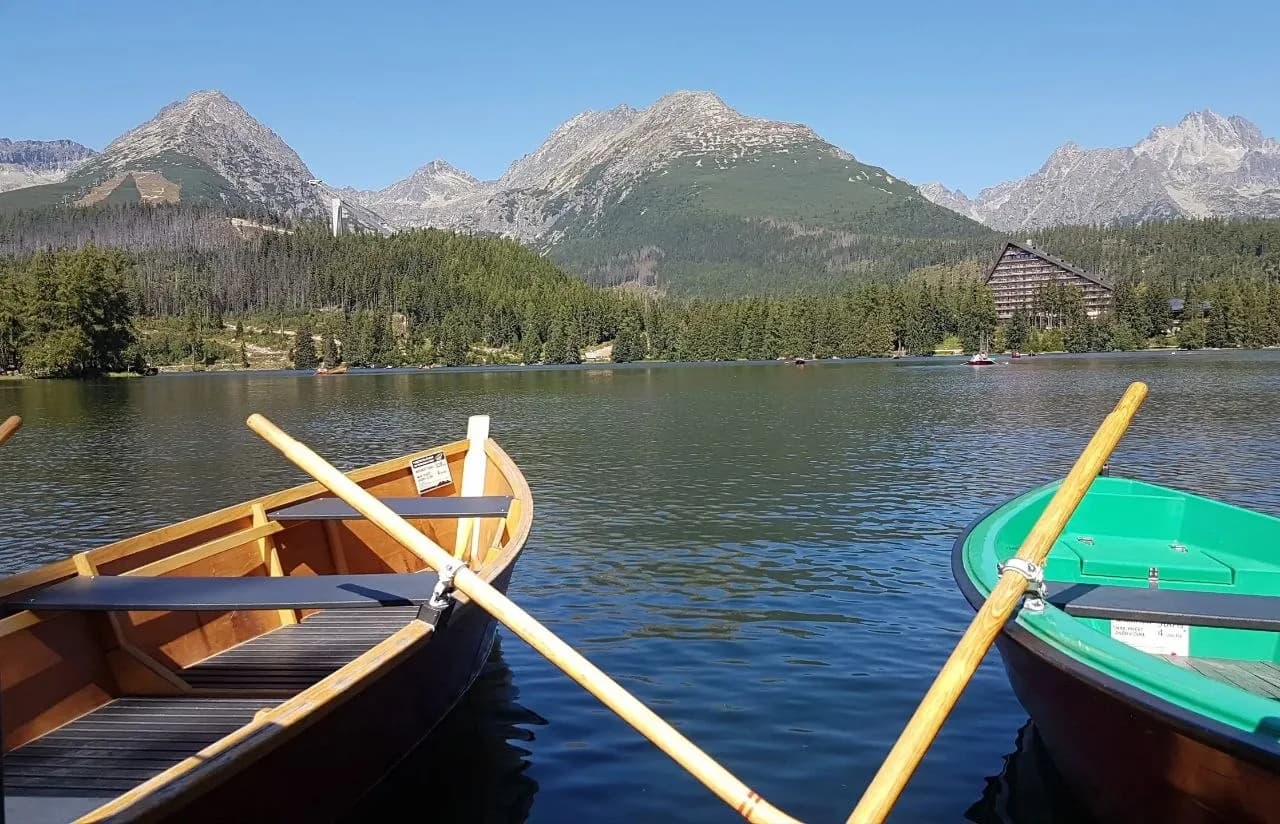 Tatry Słowackie i Elektryczka