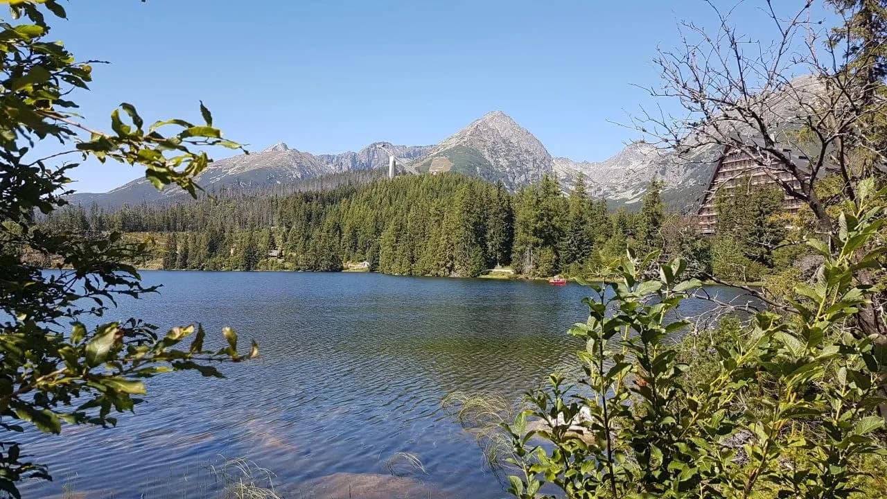 Tatry Słowackie i Elektryczka