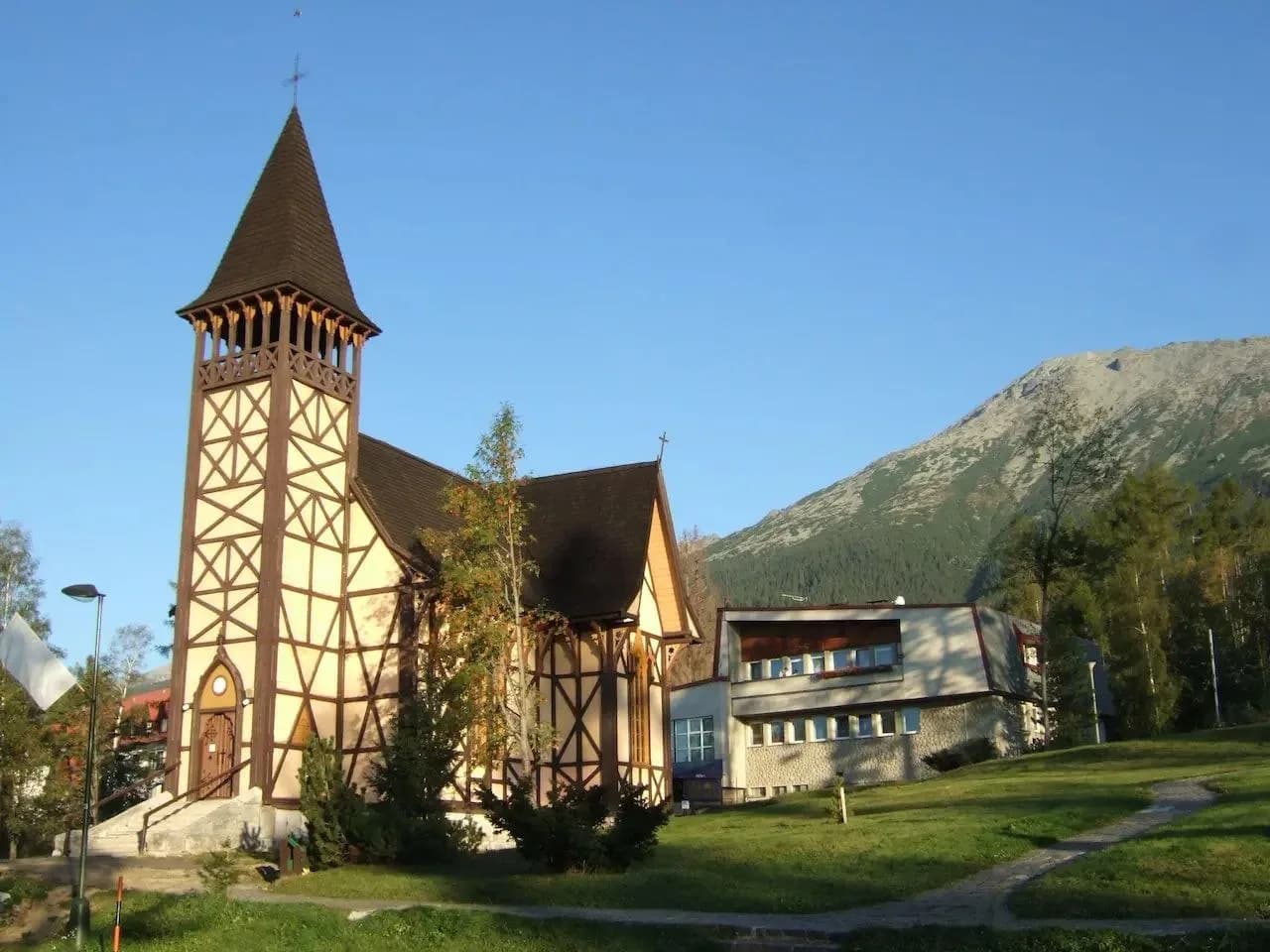 Tatry Słowackie i Elektryczka