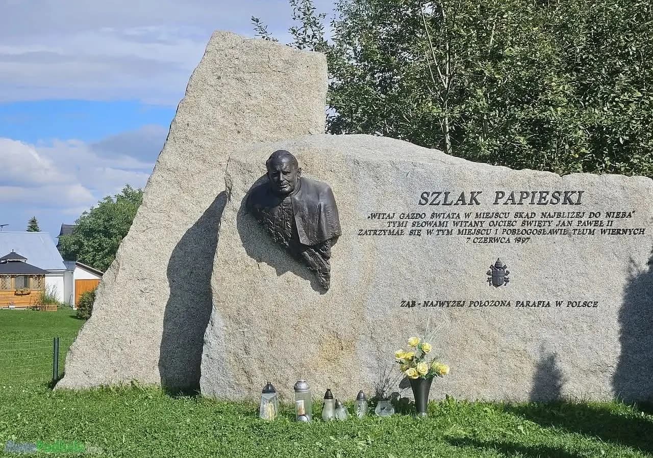 Szlak Papieski